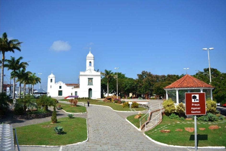 Pousada Beira Mar Centro Sao Pedro Da Aldeia Rio De Janeiro Zewnętrze zdjęcie